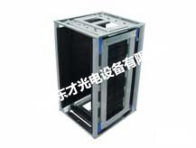 LCD card box revolving cars