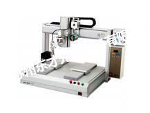 Oblique arm - single arm robotic arm series 