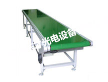 Anti-static conveyor belt 