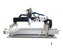 Gantry automatic dispensing machine